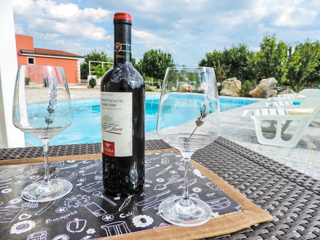 Villa Iva Kraj  Ngoại thất bức ảnh