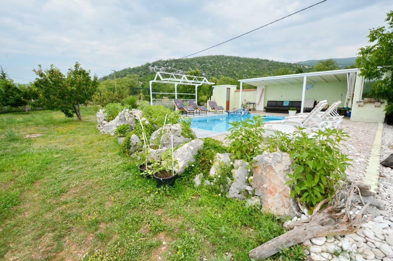 Villa Iva Kraj  Ngoại thất bức ảnh