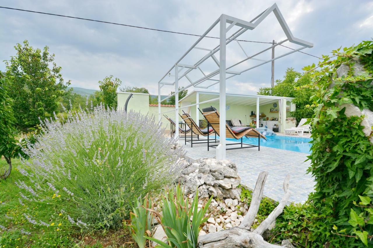 Villa Iva Kraj  Ngoại thất bức ảnh
