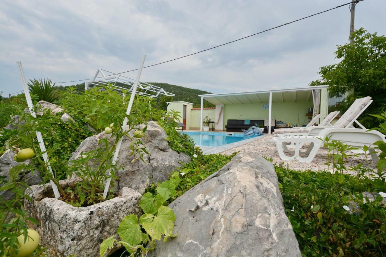 Villa Iva Kraj  Ngoại thất bức ảnh