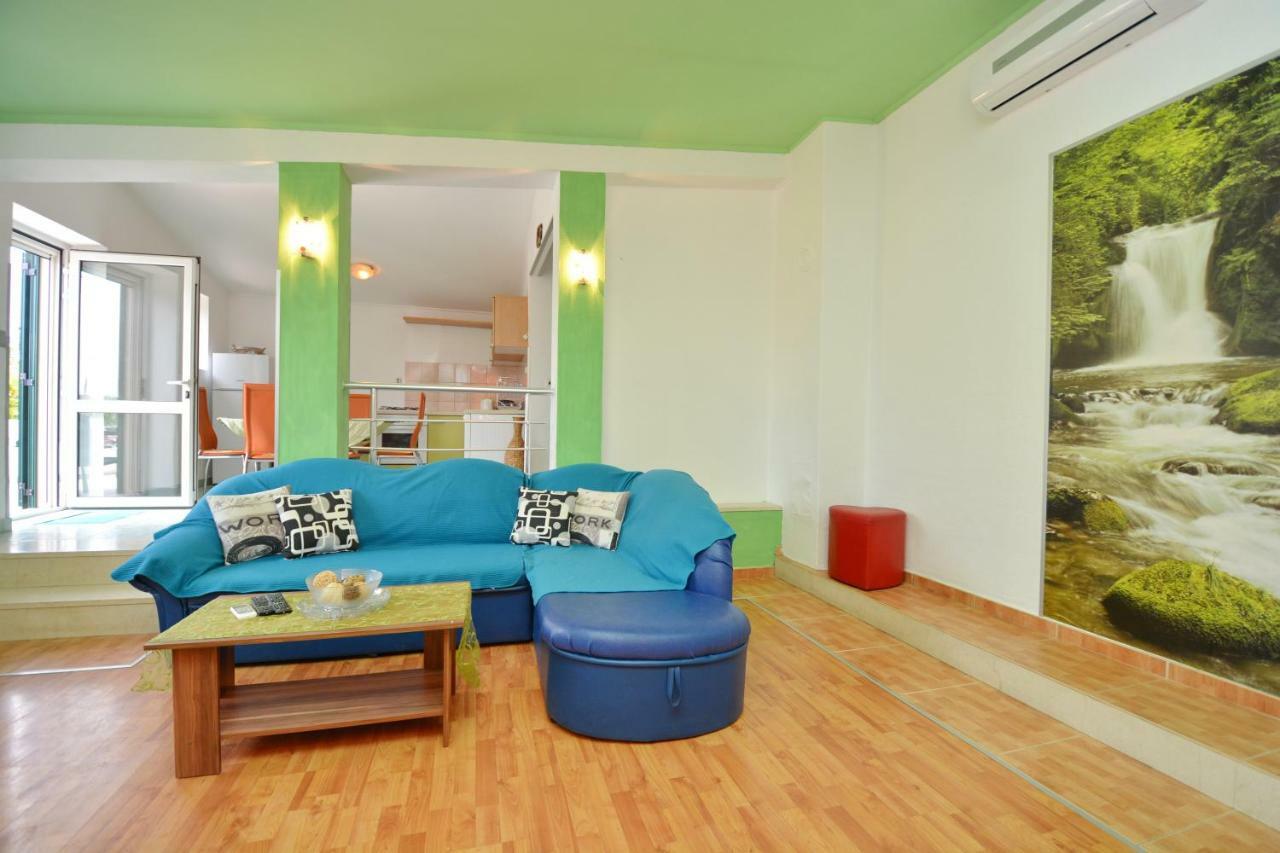 Villa Iva Kraj  Ngoại thất bức ảnh