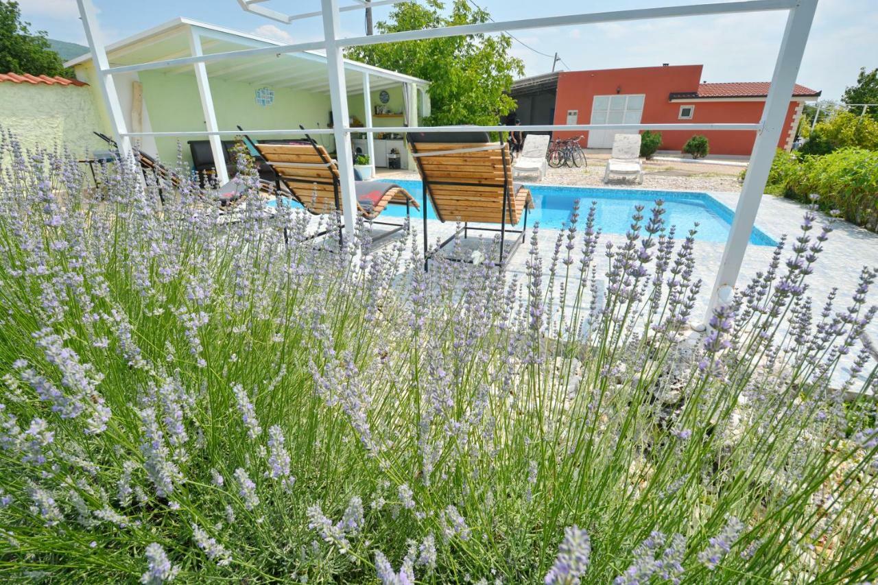 Villa Iva Kraj  Ngoại thất bức ảnh