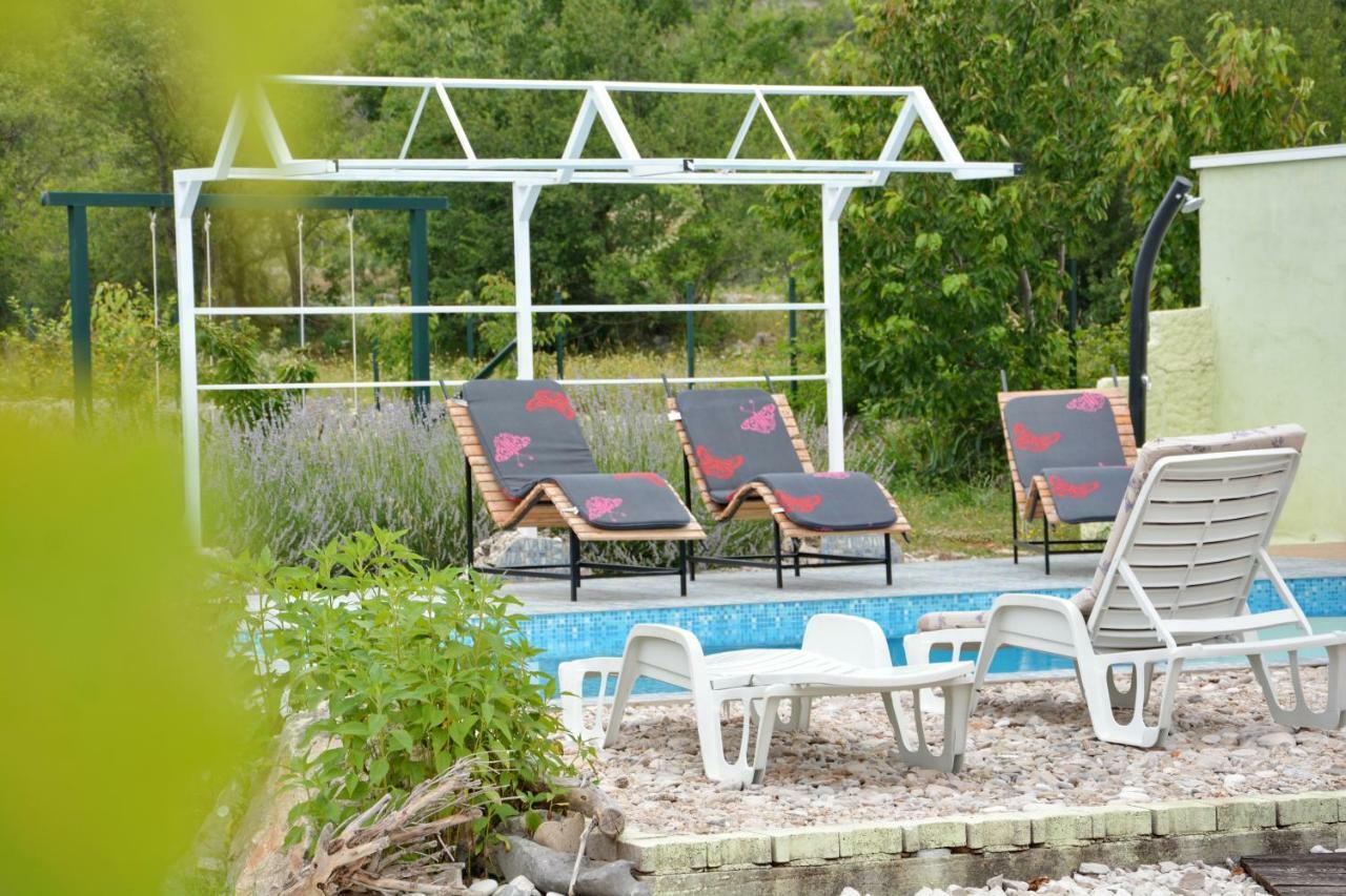 Villa Iva Kraj  Ngoại thất bức ảnh