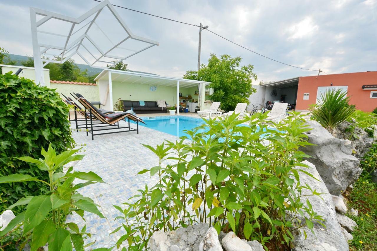 Villa Iva Kraj  Ngoại thất bức ảnh