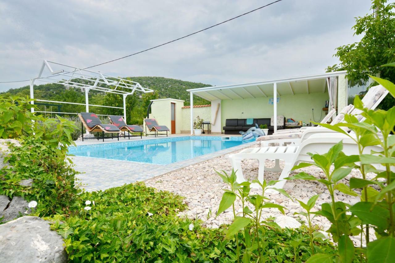 Villa Iva Kraj  Ngoại thất bức ảnh