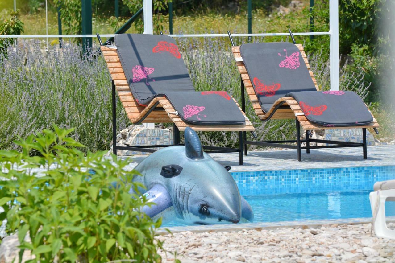 Villa Iva Kraj  Ngoại thất bức ảnh